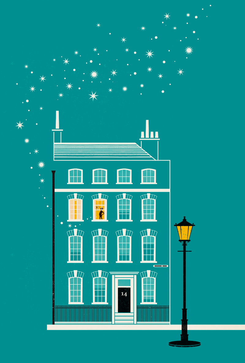 Illustration for article titled These Brand New Peter Pan Illustrations Will Absolutely Make You Believe in Fairies